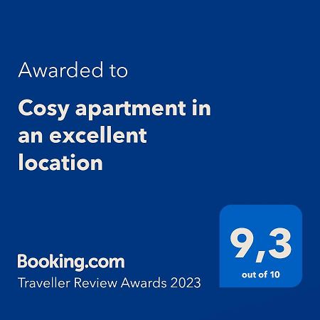 Cosy Apartment In An Excellent Location ヴェルカー・ロムニツァ エクステリア 写真