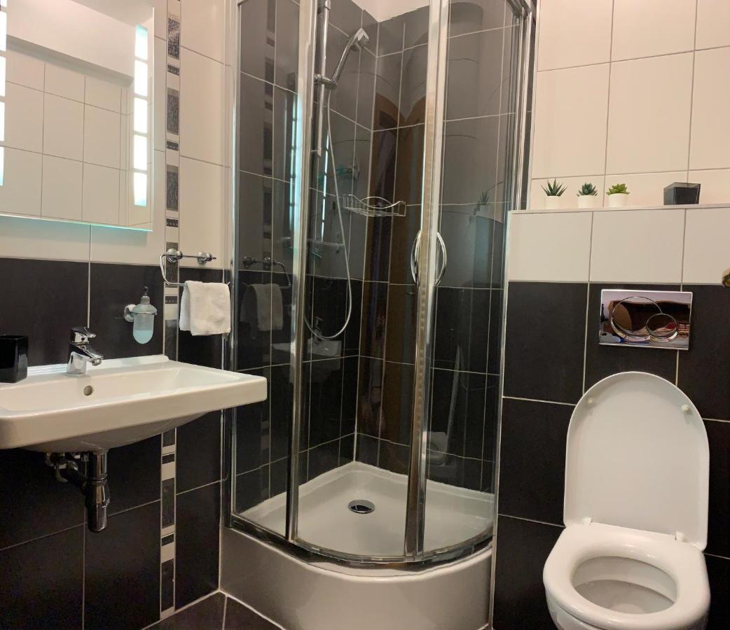 Cosy Apartment In An Excellent Location ヴェルカー・ロムニツァ エクステリア 写真